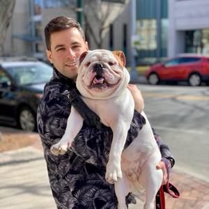 Meet your Posher, Ethan